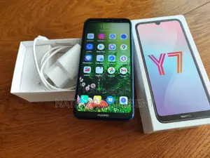 New Huawei Y7 Prime 2018 32 GB Black
