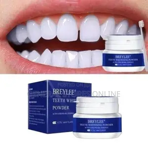 Breylee Teeth Whitening Powder
