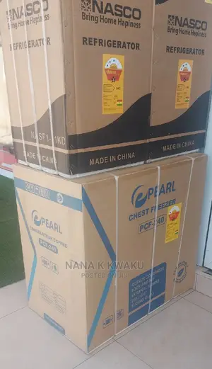 Aquahdaz/Pearl 200litres Chest Freezer
