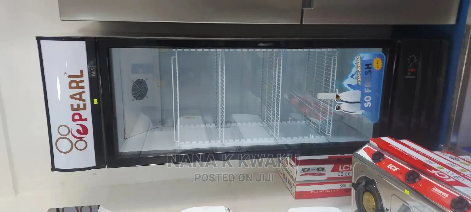 Cool Price/New_pearl 350litrs Display Fridge