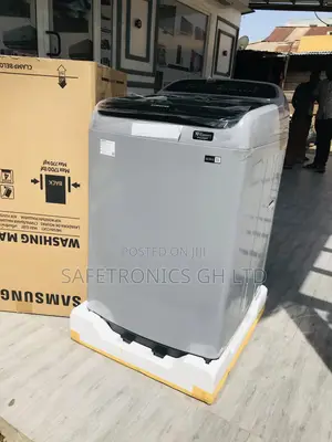 Top Loading Washer, 11kg, 700 RPM, 9 Programs Samsung