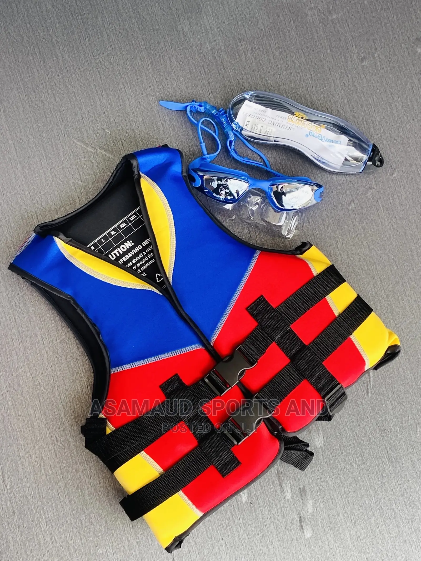 Original Kids Life Jacket