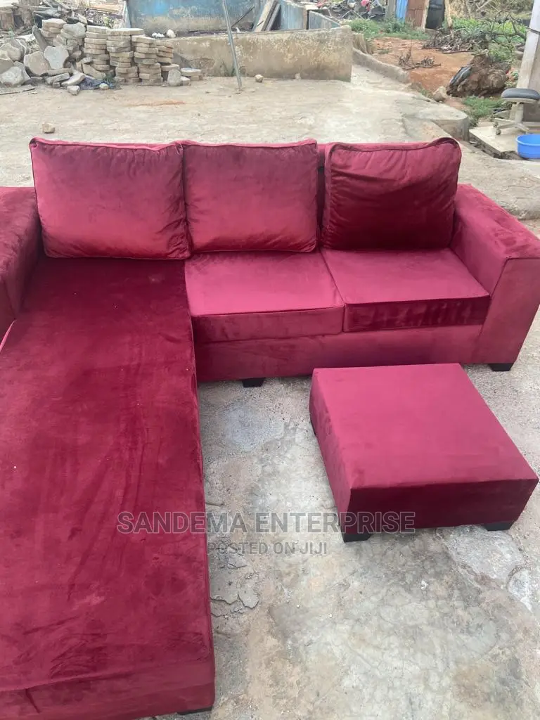 Turkish Sofa L Shape