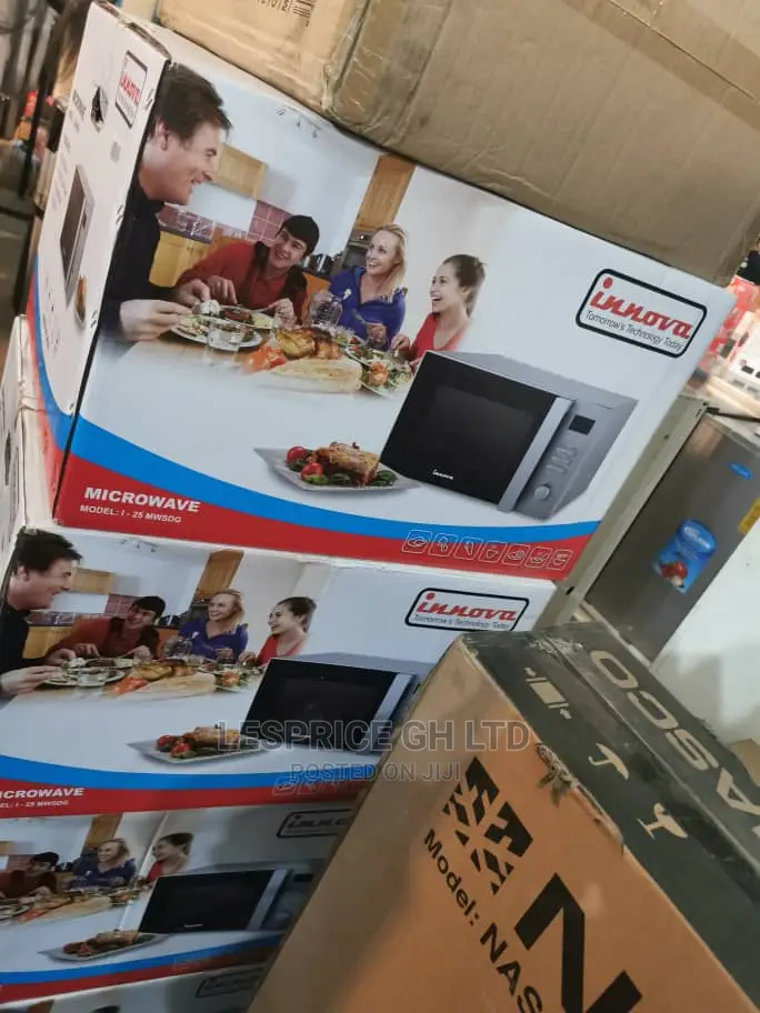 Wonderful Innova Microwave 25L