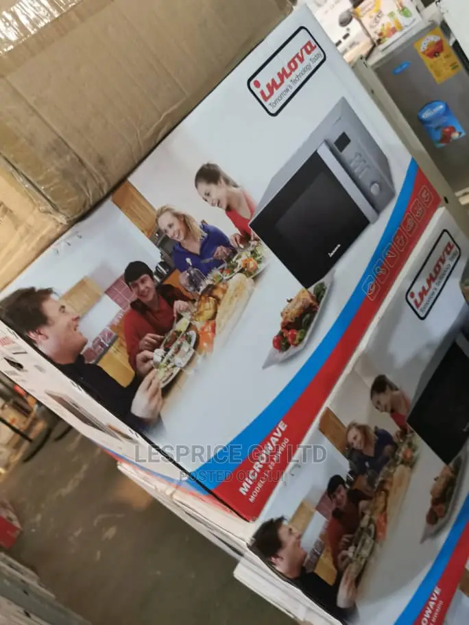 Excellent Innova Microwave 25L