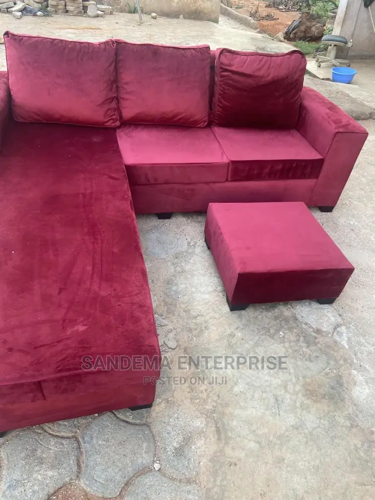 Turkish Sofa L Shape