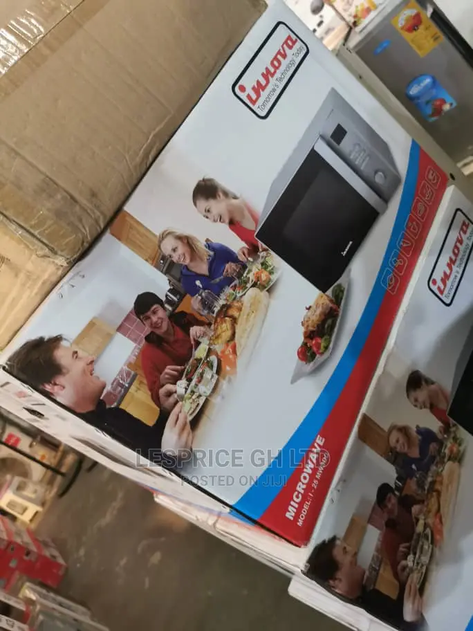 Exclusive Innova Microwave 25L