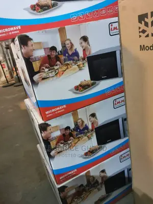 Presentable Innova Microwave 25L