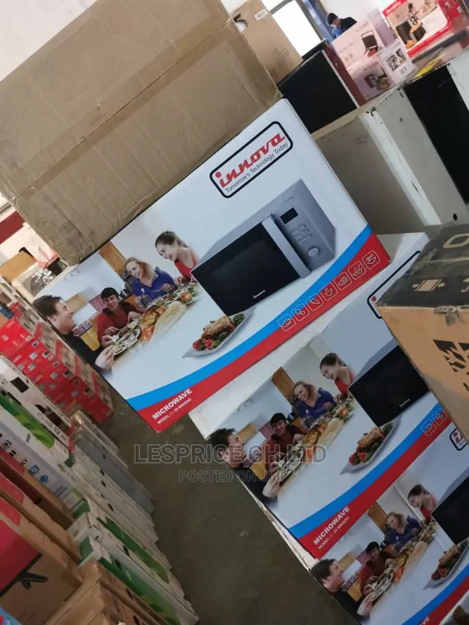 Super Cool Innova Microwave 25L