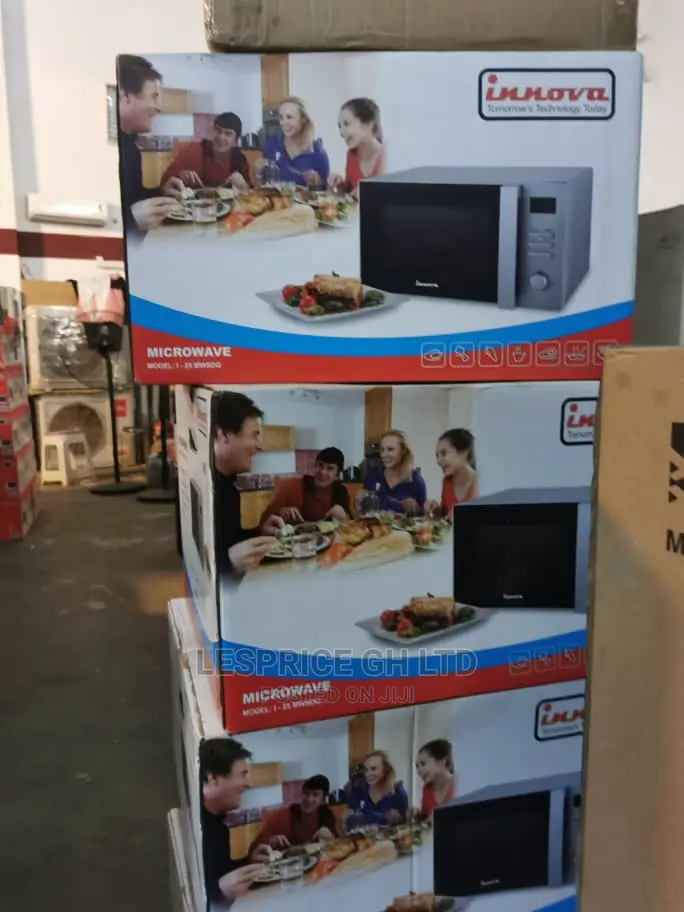 Latest Innova Microwave 25L