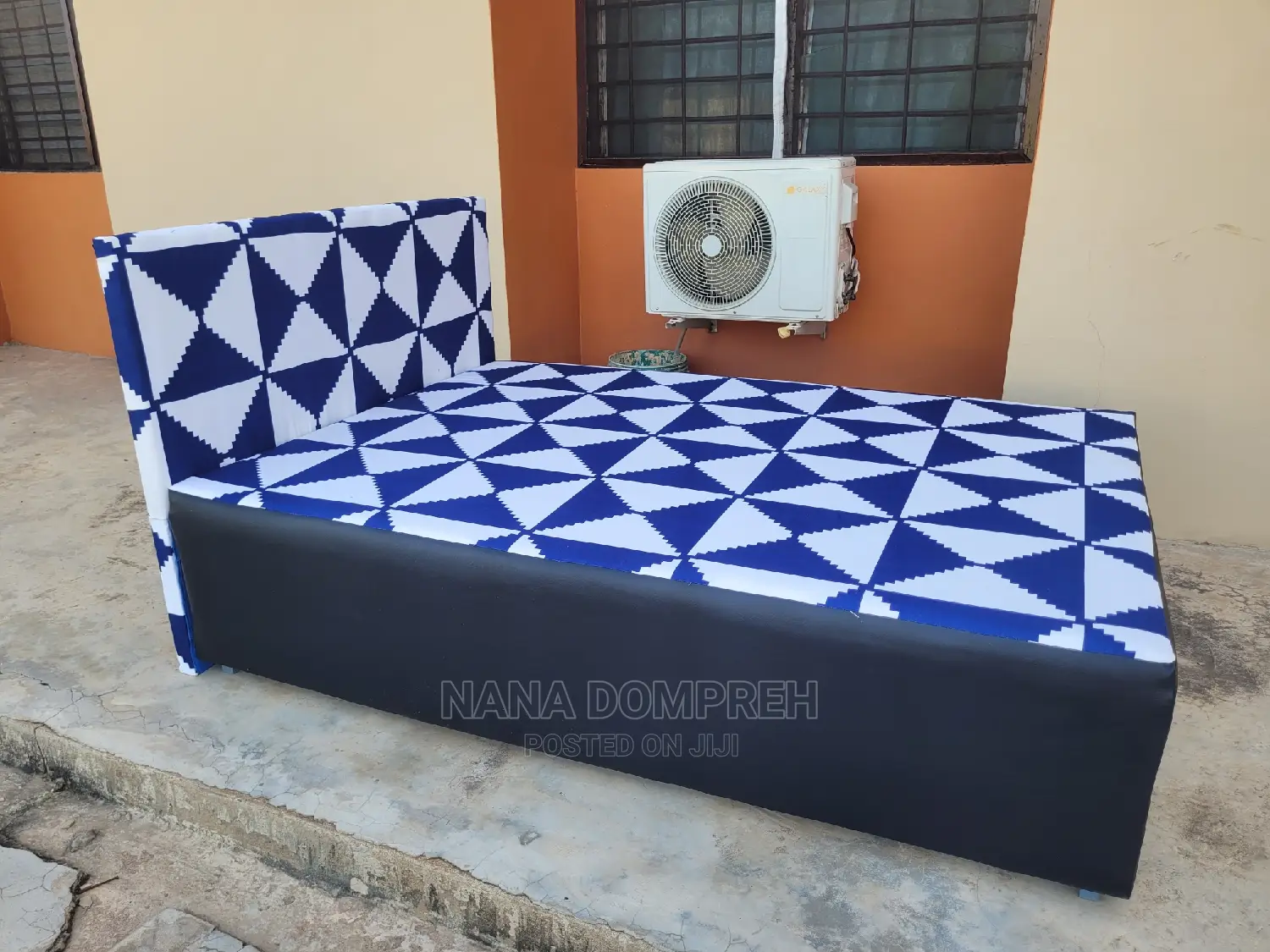Inbuilt Double Bed