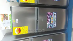 108liters_pearl Pf17 Double Door Fridge With Top Freezer