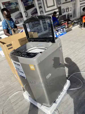 Simple and Easy to Use Bruhm(BBWT-120SG)12kg Washing Machine