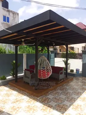 Morden Pergola