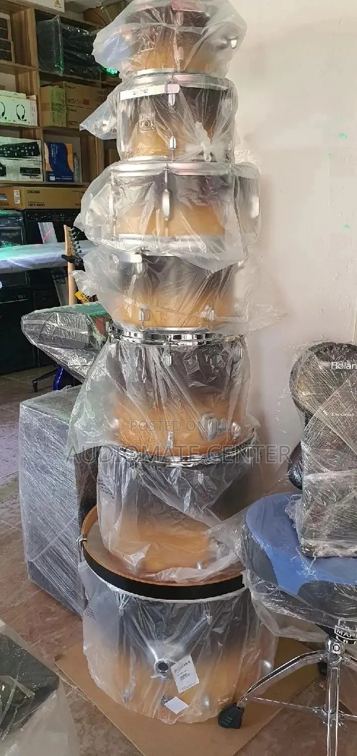 Tama Superstar 7pcs Drums
