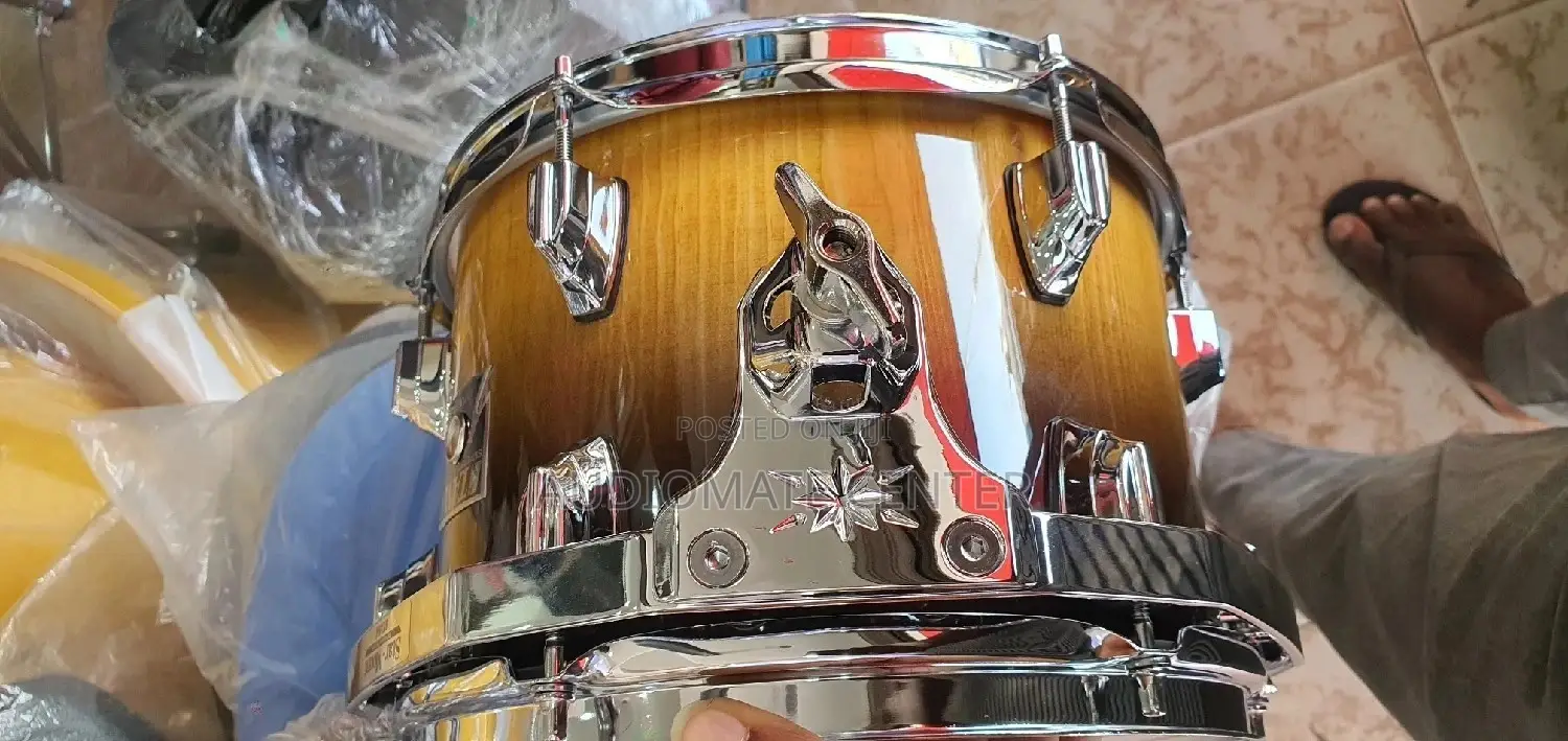 Tama Superstar 7pcs Drums