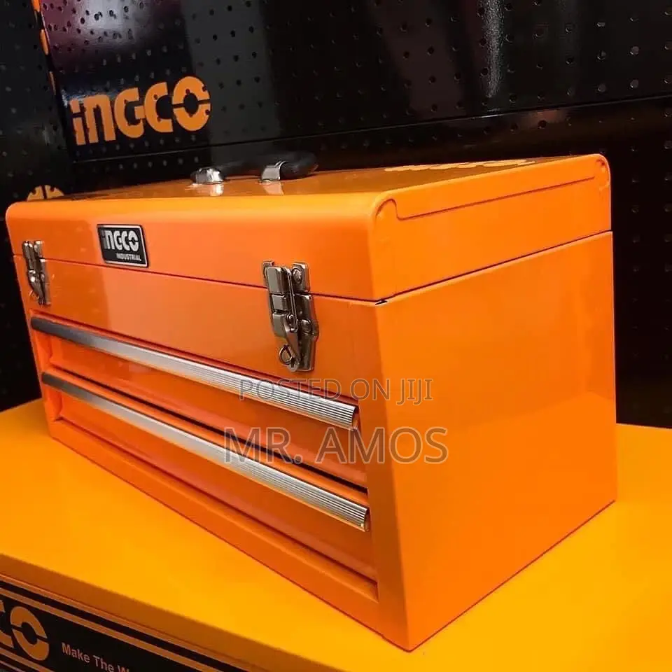 132pcs Tool Professional Mechanics Chest - Htcs220971