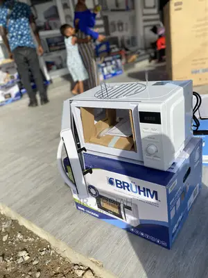 Long Lasting Bruhm Grill and Microwave in Stock ,BME-20GMW