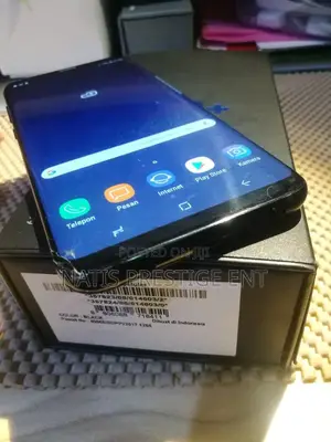 New Samsung Galaxy S8 Plus 64 GB Black