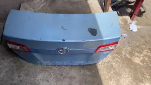 Camry Spider 2012 - 2014 Boot