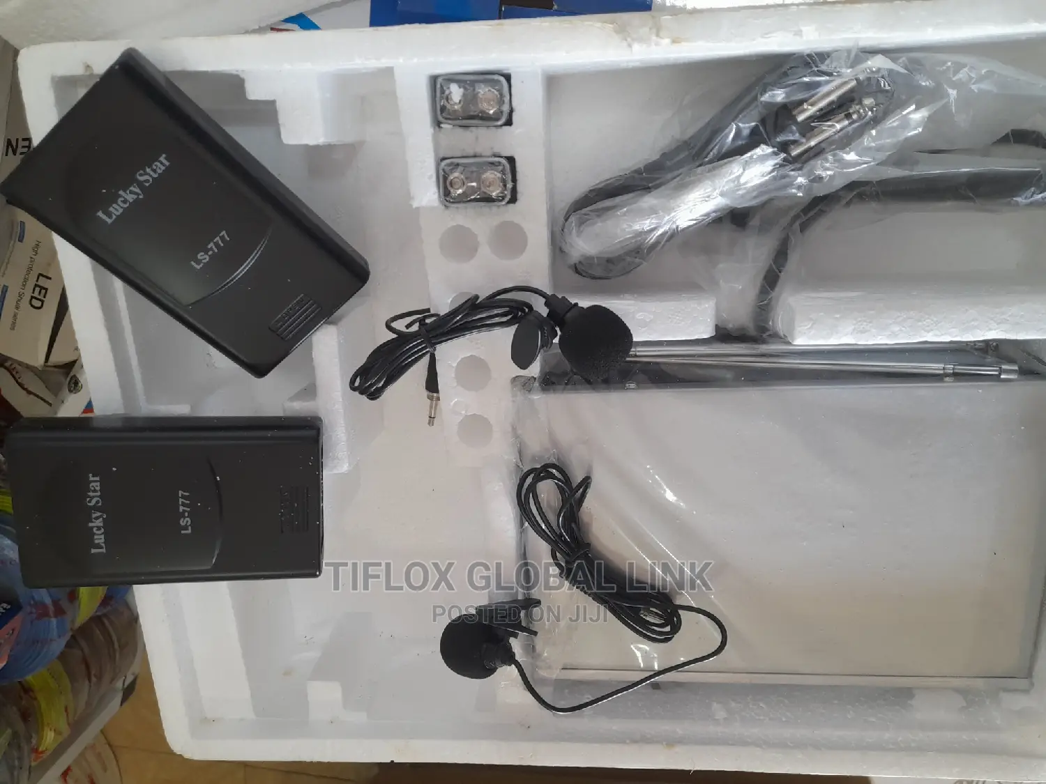 Wireless Microphone