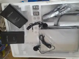 Wireless Microphone