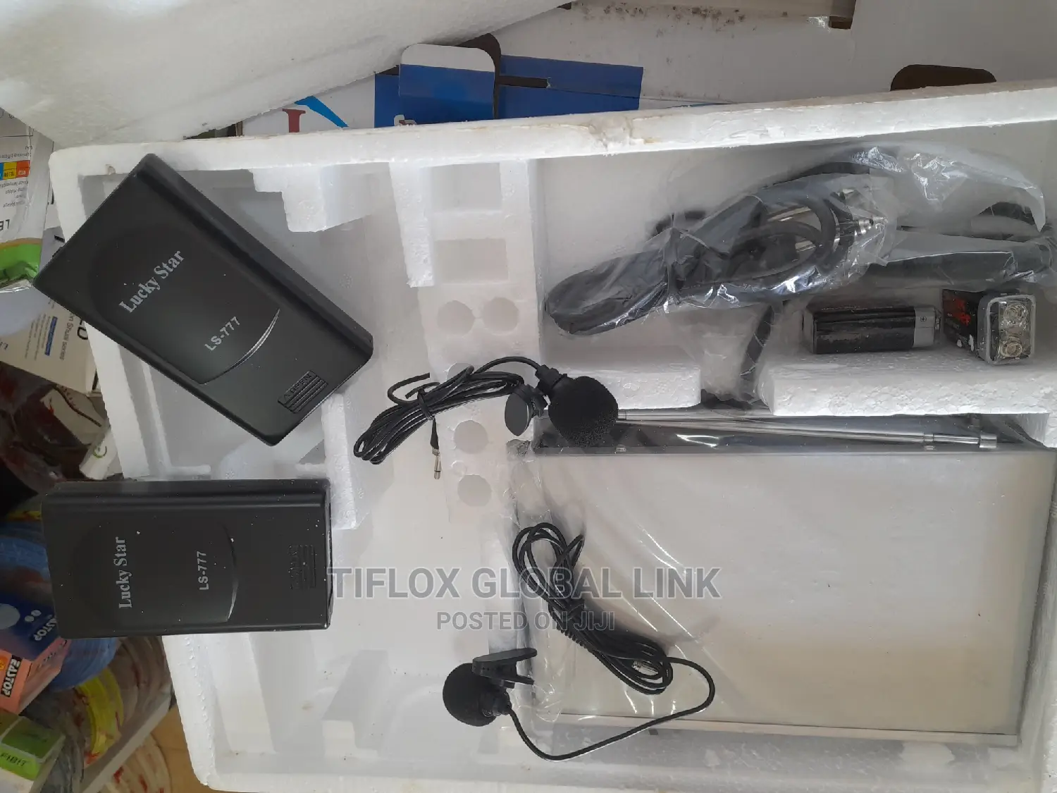 Wireless Microphone