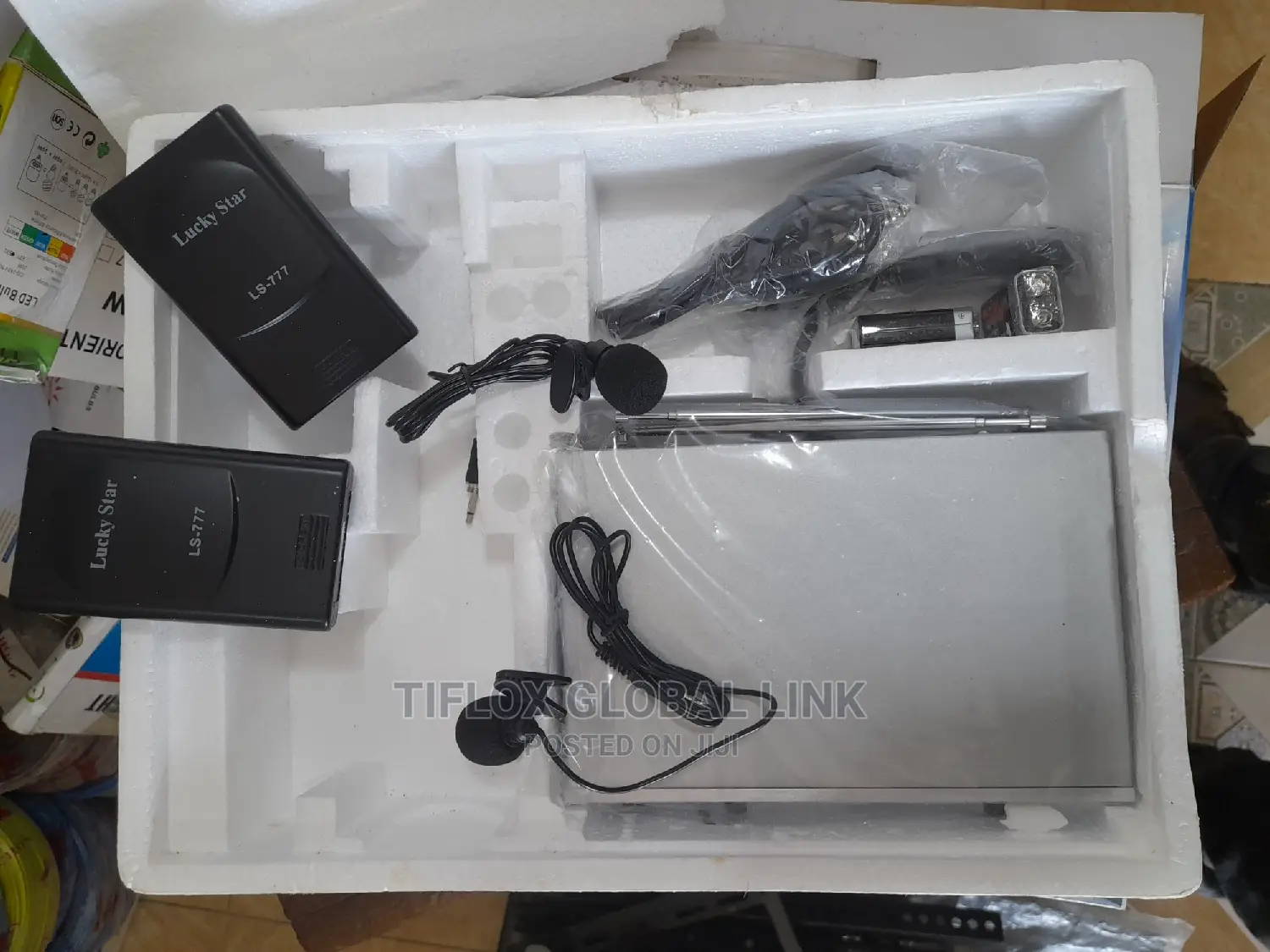Wireless Microphone