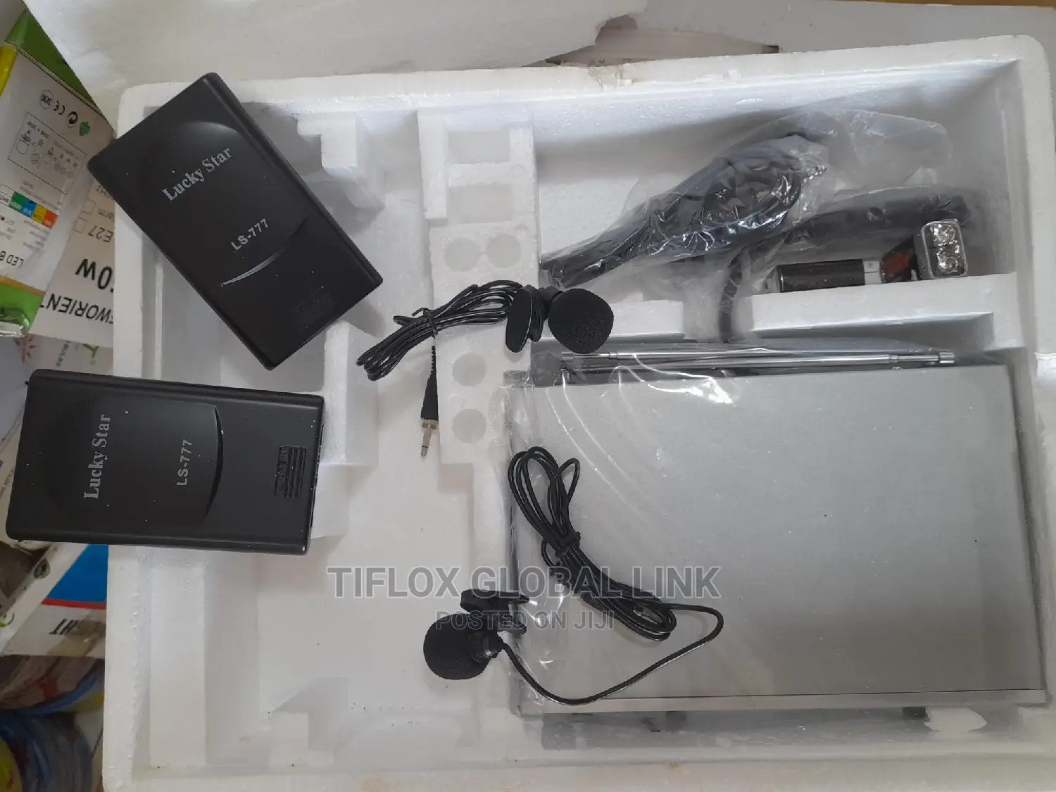 Wireless Microphone
