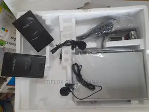 Wireless Microphone