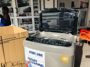 BWT-120SG Washingmachine Bruhm Smart Top Load 