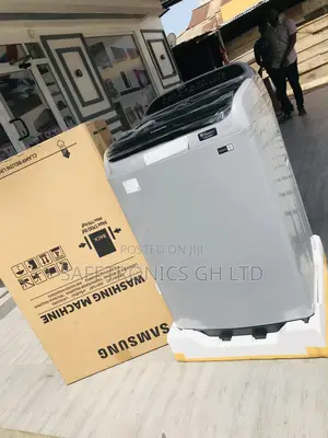 Affordable Samsung 11KG Washingmachine Top Load 