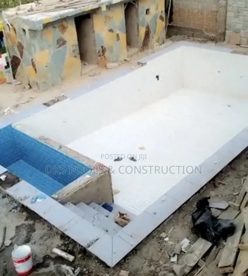 Swimming Pool Contractor
