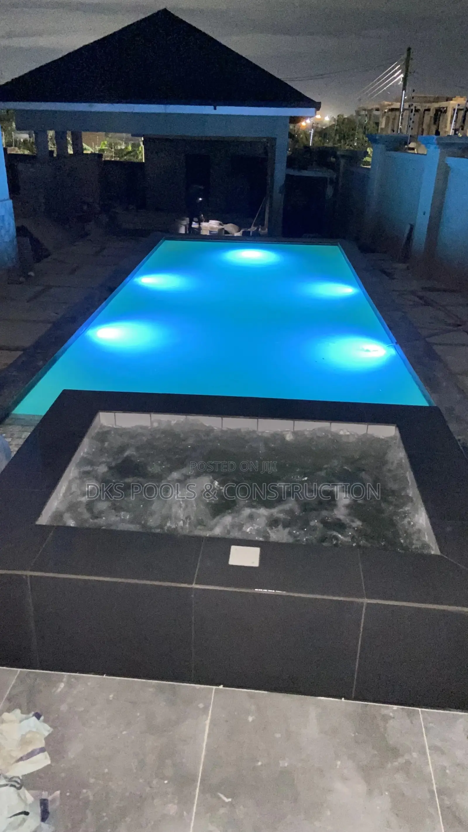 Swimming Pool Contractor