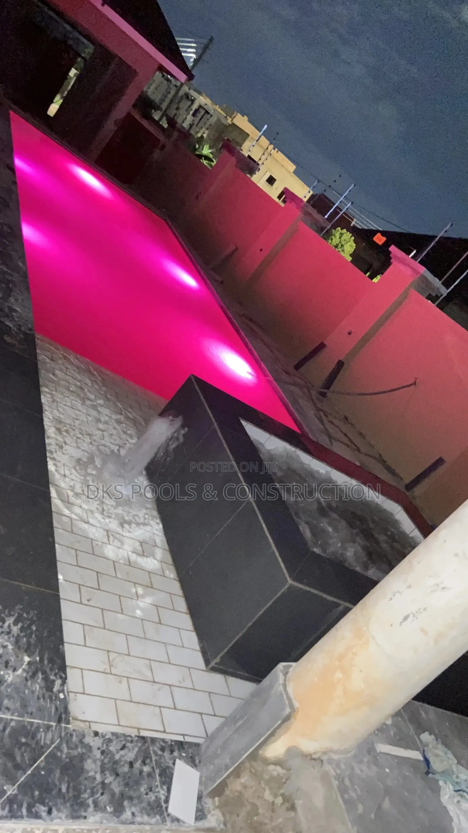 Swimming Pool Contractor
