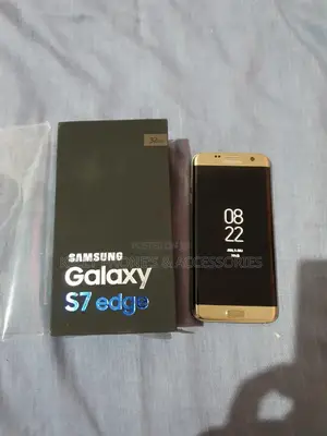 New Samsung Galaxy S7 edge 128 GB Gold
