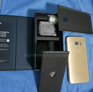 New Samsung Galaxy S7 edge 64 GB Gold