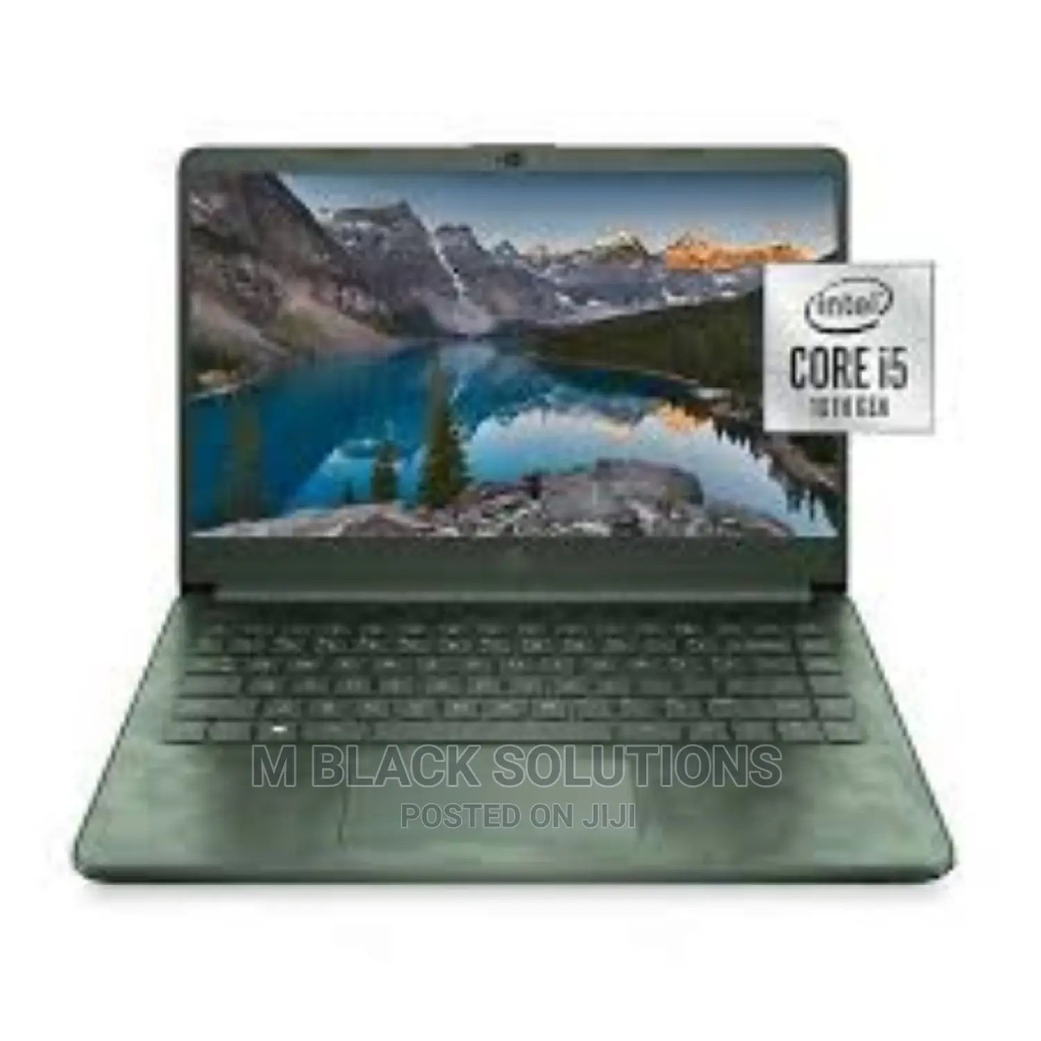 New Laptop HP 14-Dq1088wm 8GB Intel Core I5 SSD 256GB