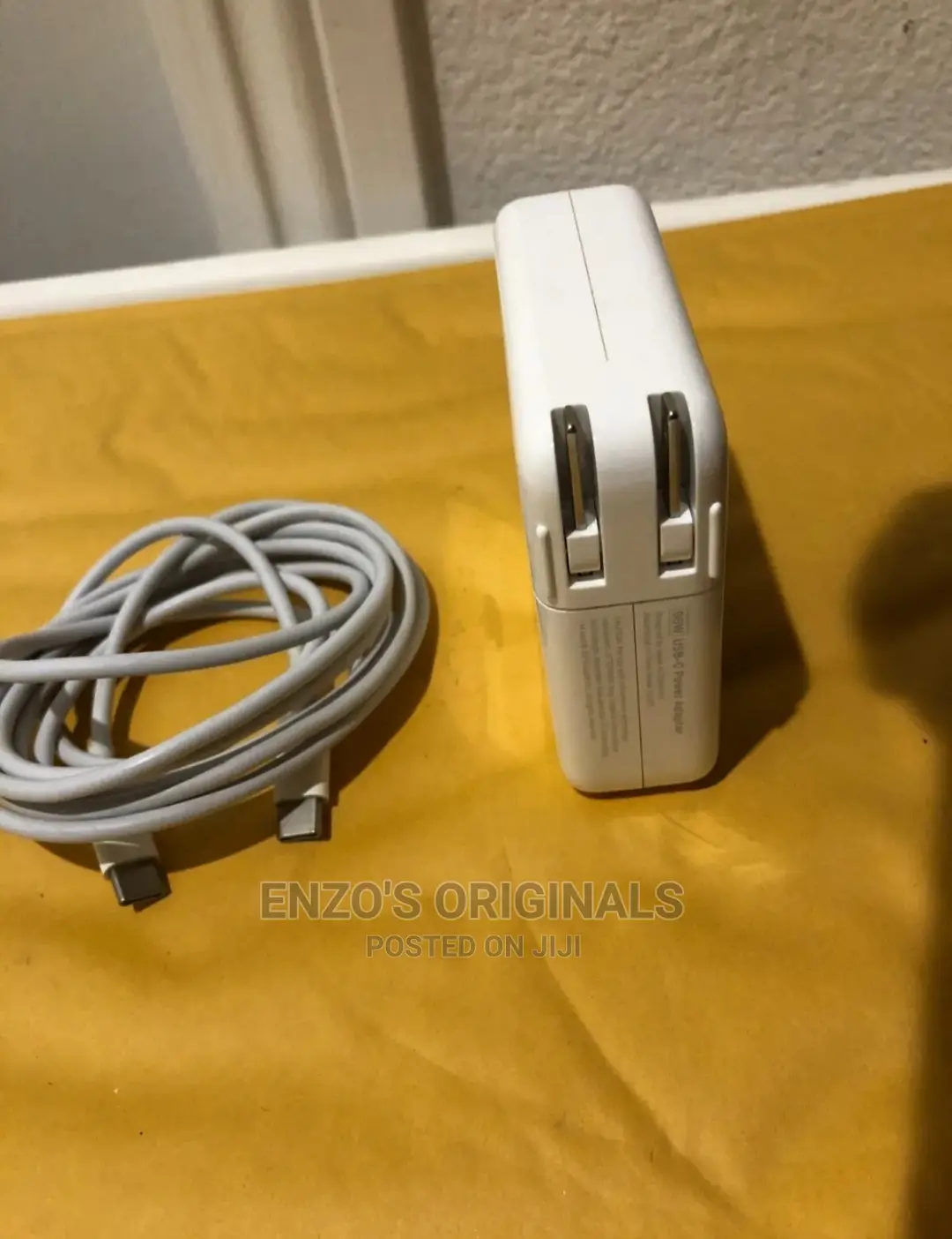 Oem Genuine Macbook 96watt Usb-c Charger Or Power Adapter