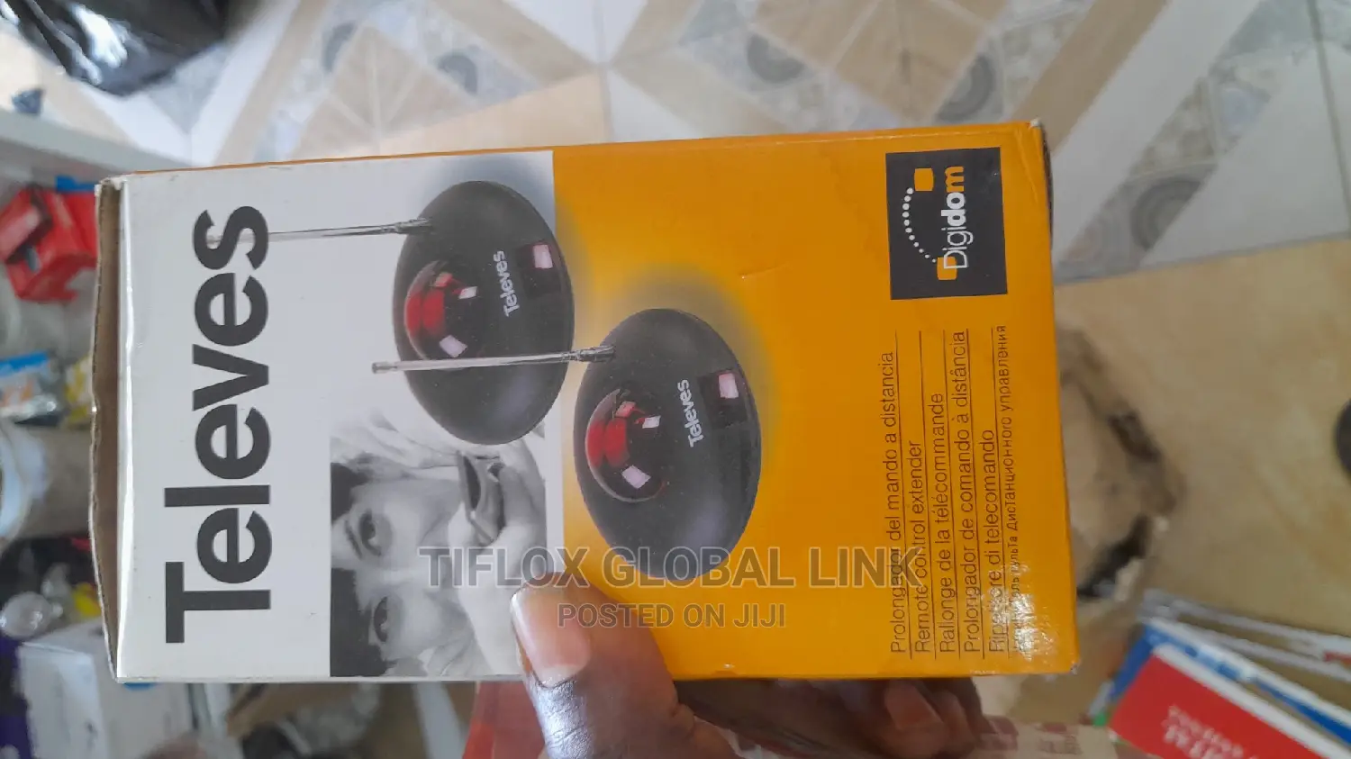 TV LINK EYES(Dstv Controller)