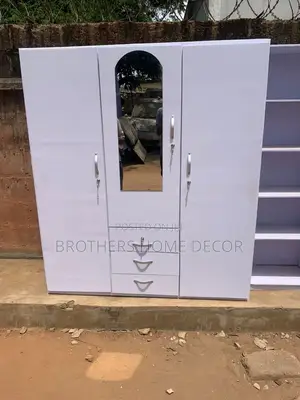 3 In 1 Wardrobe