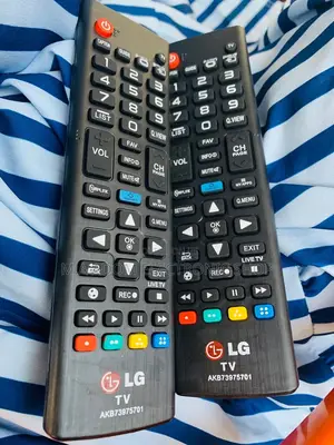 Office Suit Normal LG Remote