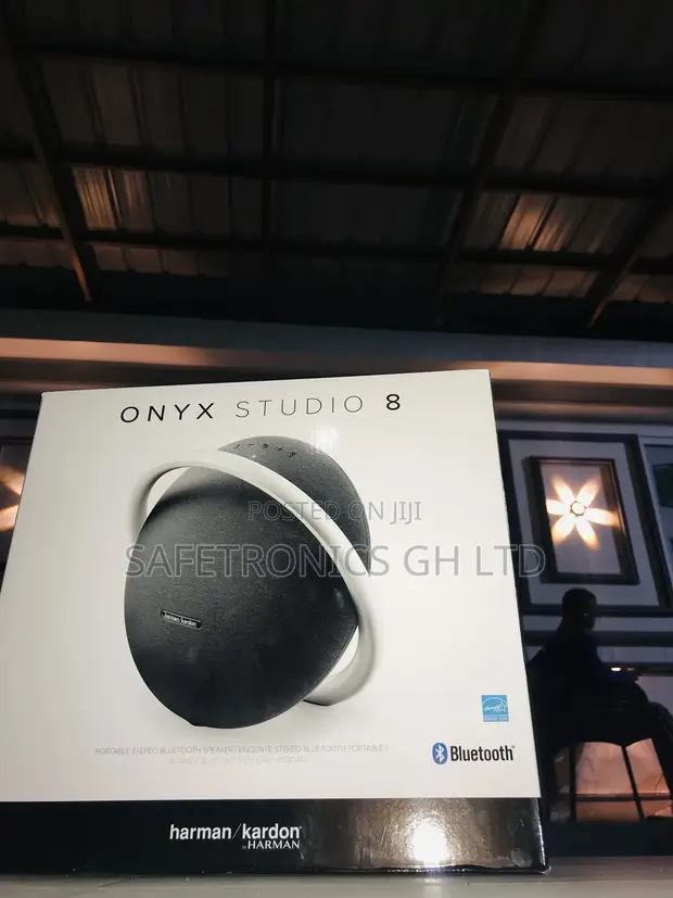 Onyx Studio Soundbar Bluetooth Harman Kardon in Adabraka Audio