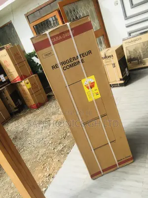 BF 240 Zara 201 Liters Bottom Freezer Refrigerator 