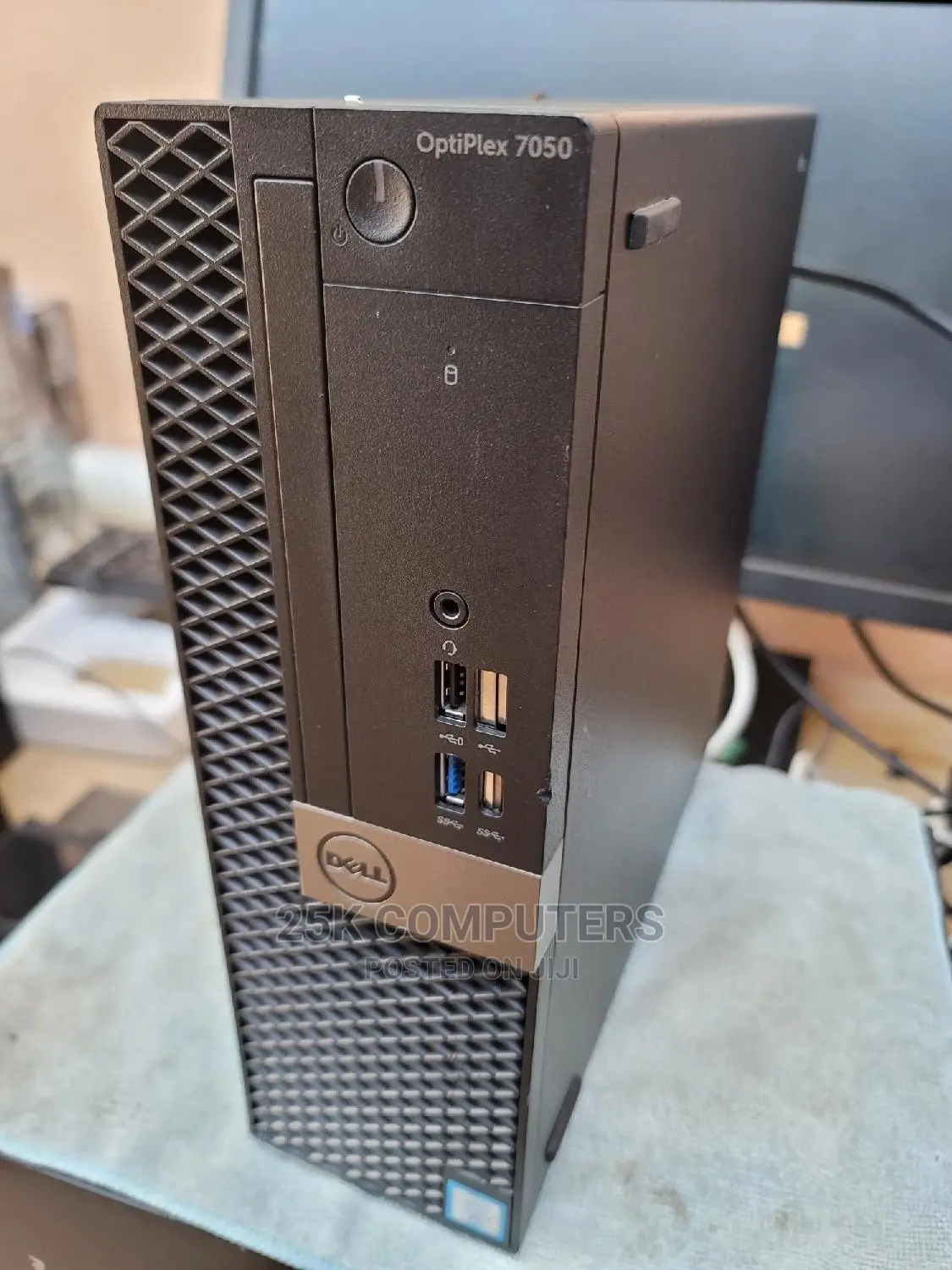 Desktop Computer Dell OptiPlex 3050 8GB Intel Core I5 SSD 256GB