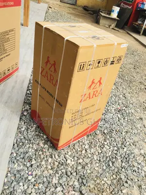ZARA-11SD 80 Litres Tabletop Refrigerator 