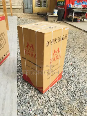 Tabletop Zara-11sd 80 Liters Refrigerator 