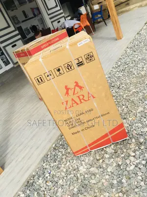 Quality Zara-11sd Refrigerator Tabletop 80 Liters 