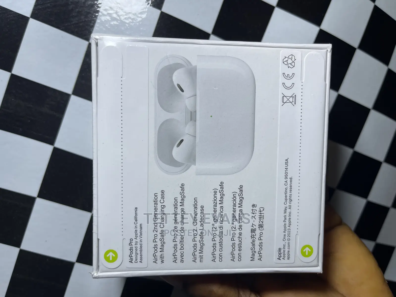 Airpod Pro 2nd Gen.