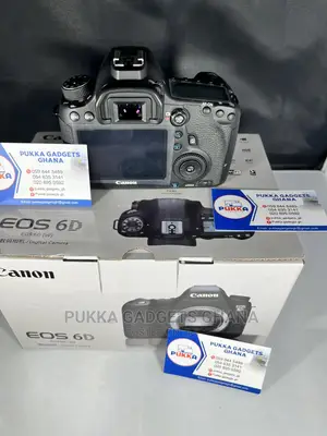 Canon Eos 6d